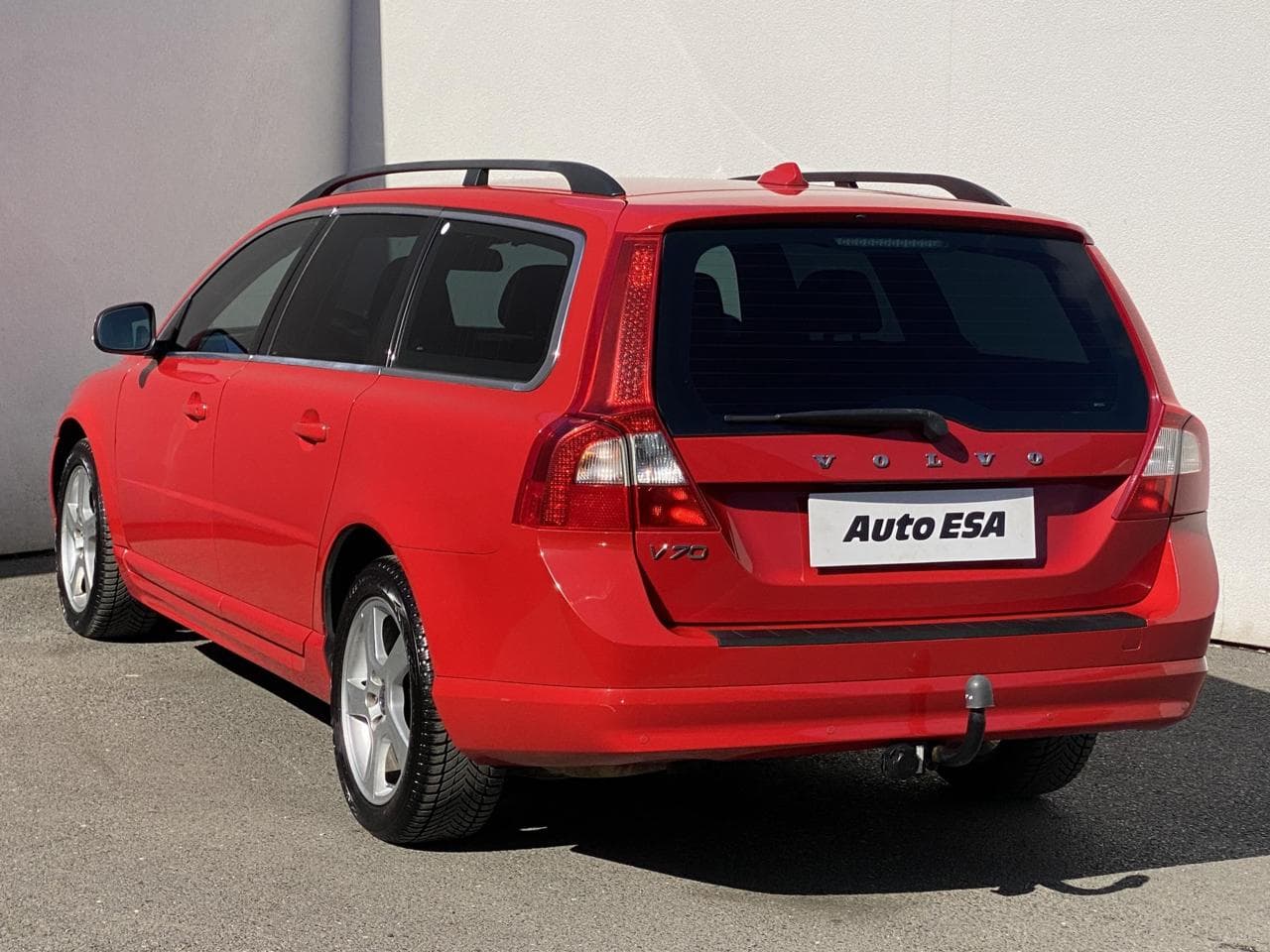 2011 Volvo V70 - 6