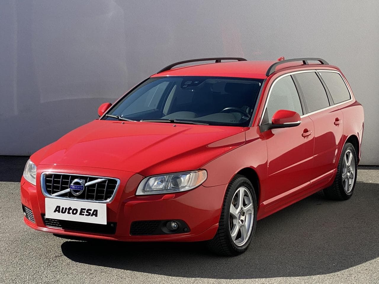 2011 Volvo V70 - 3