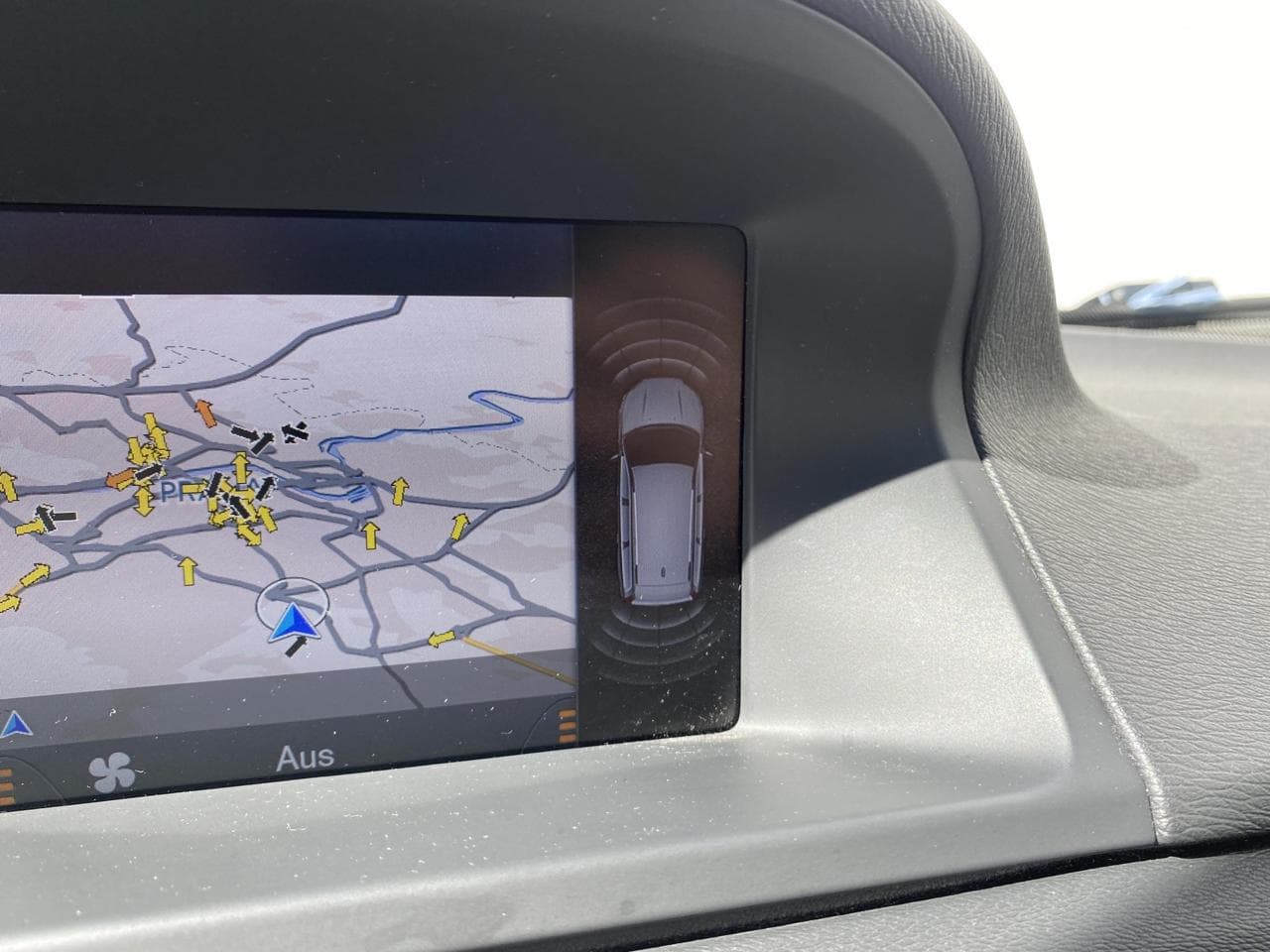2011 Volvo V70 - 19