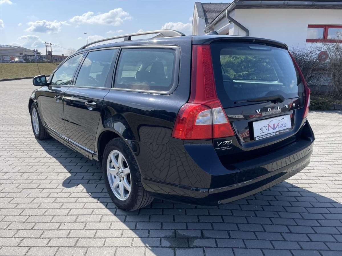 2008 Volvo V70 - 5
