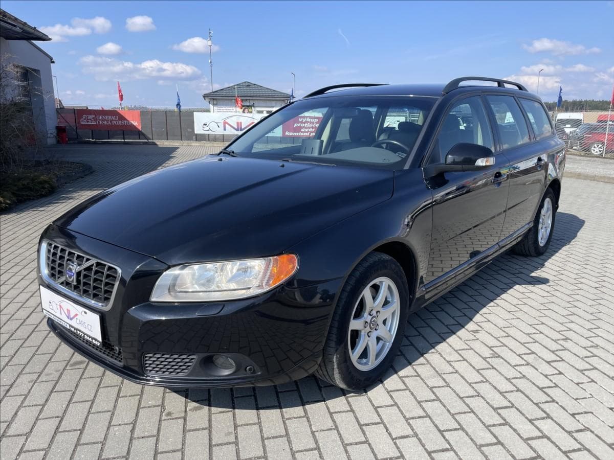 2008 Volvo V70 - 3