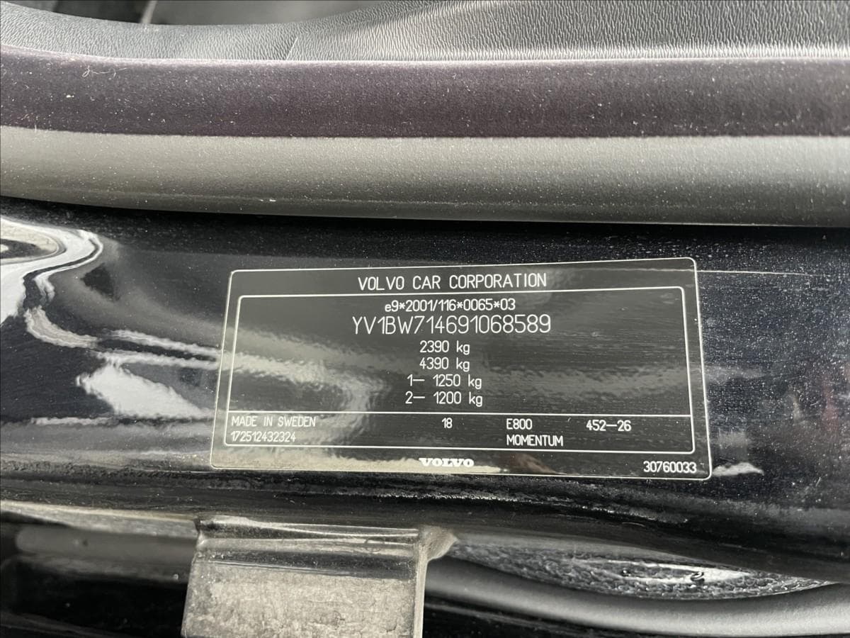 2008 Volvo V70 - 2
