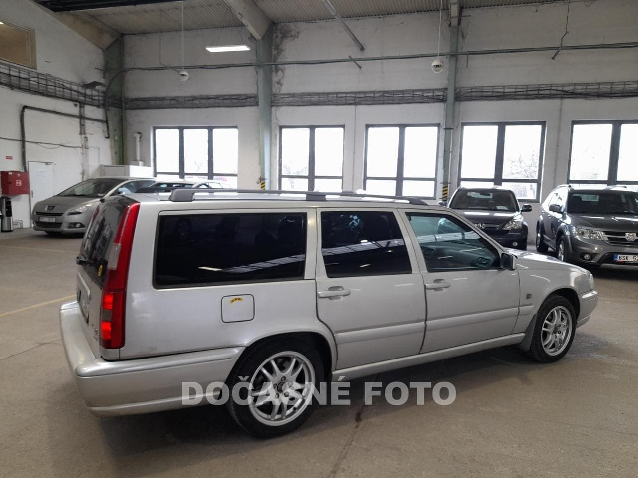 1999 Volvo V70 - 2