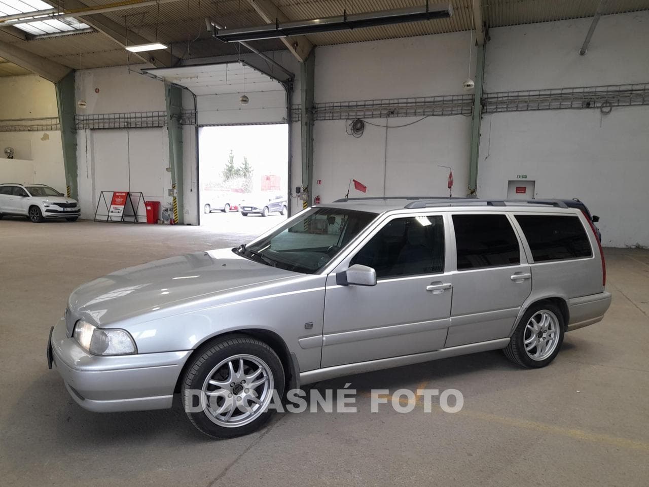 1999 Volvo V70