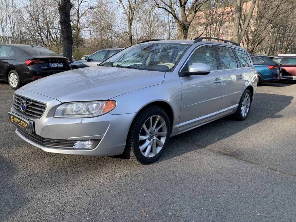2013 Volvo V70