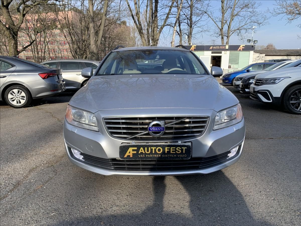 2013 Volvo V70 - 2