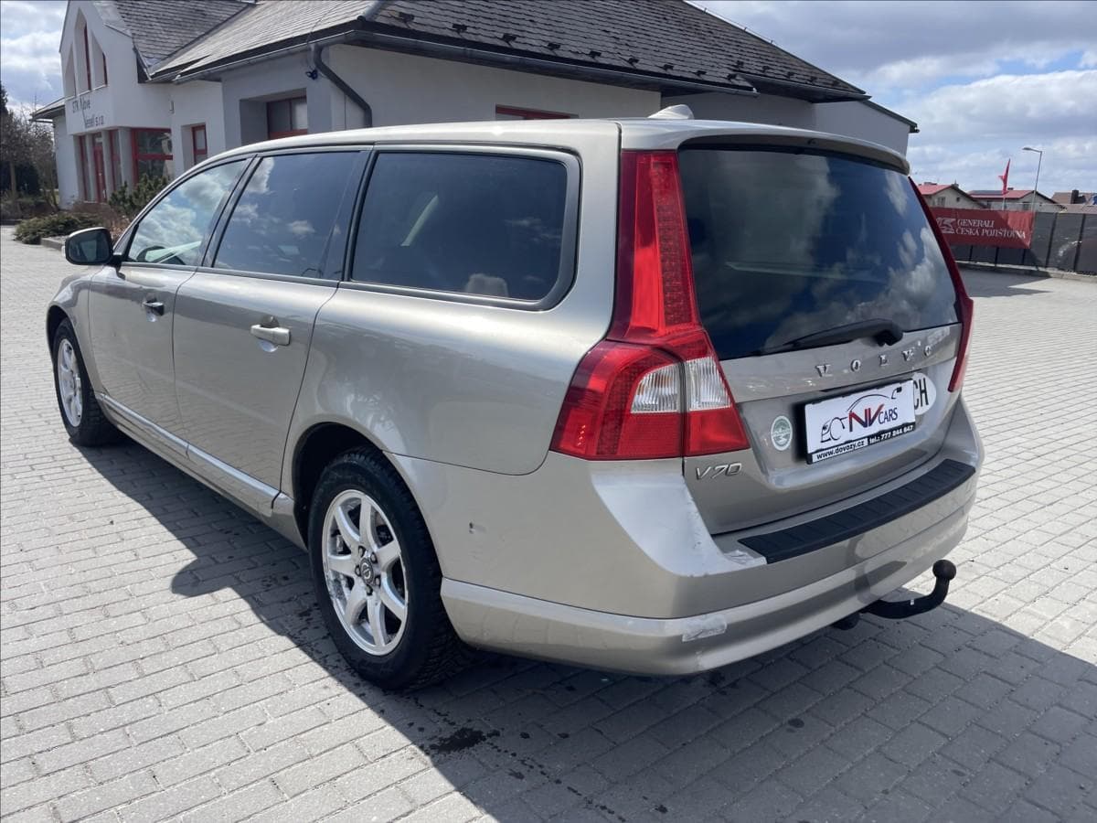 2009 Volvo V70 - 3