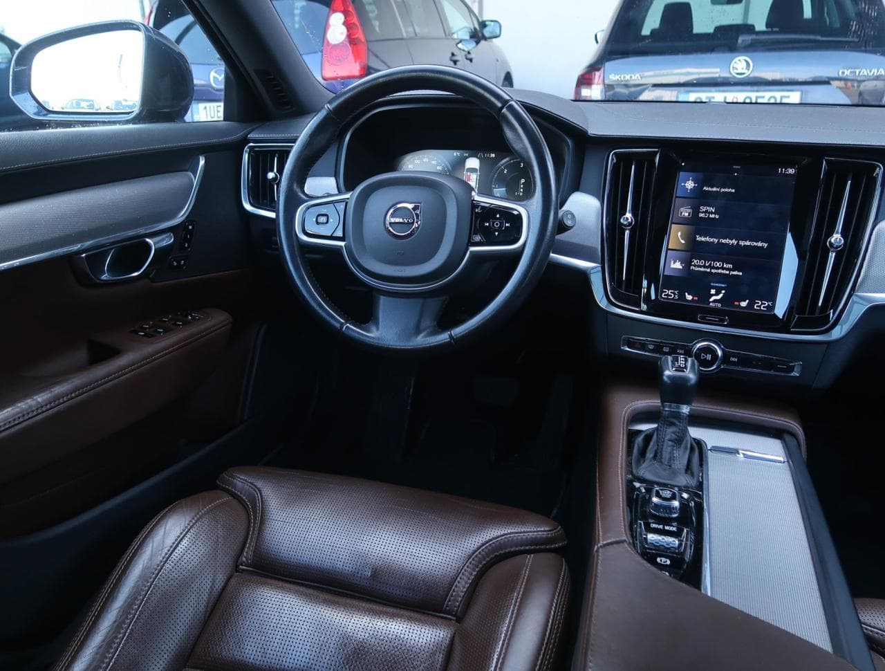 2018 Volvo V90 - 9