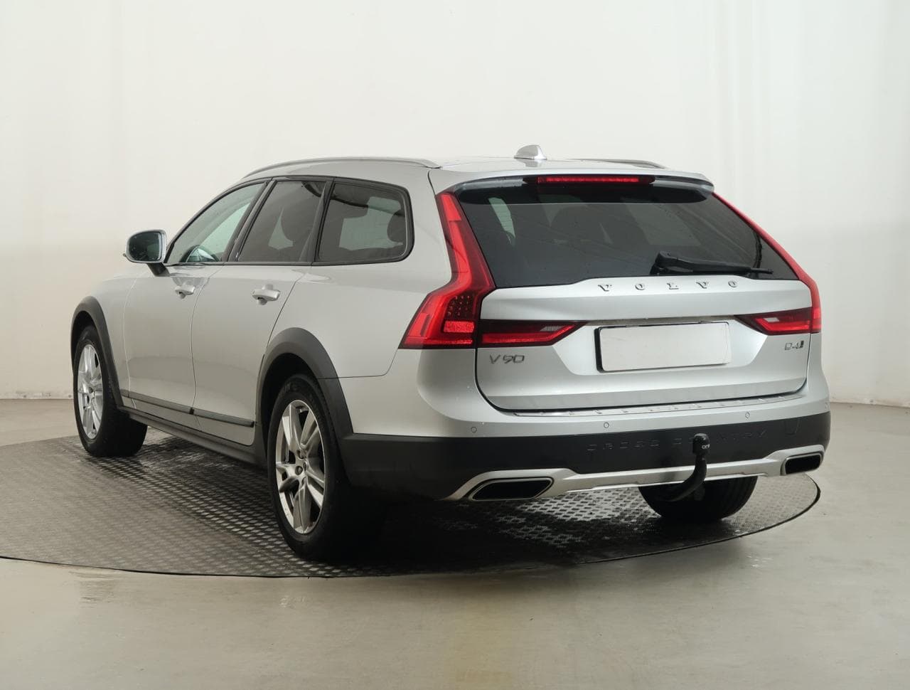 2017 Volvo V90 - 5