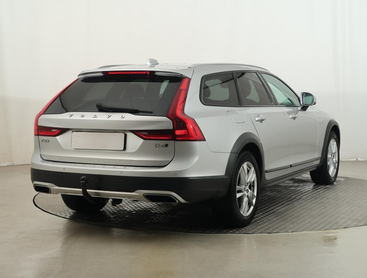 2017 Volvo V90 - 7