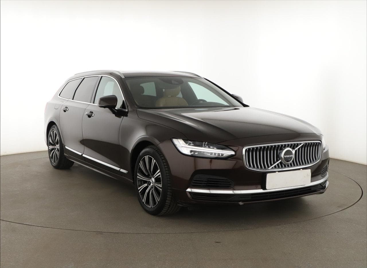 Volvo V90 T6 Twin Engine AWD 251kW kombi
