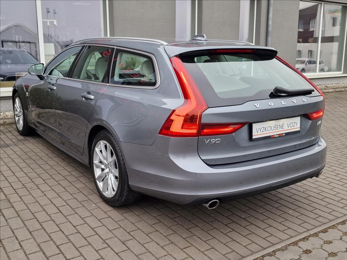 2019 Volvo V90 - 8