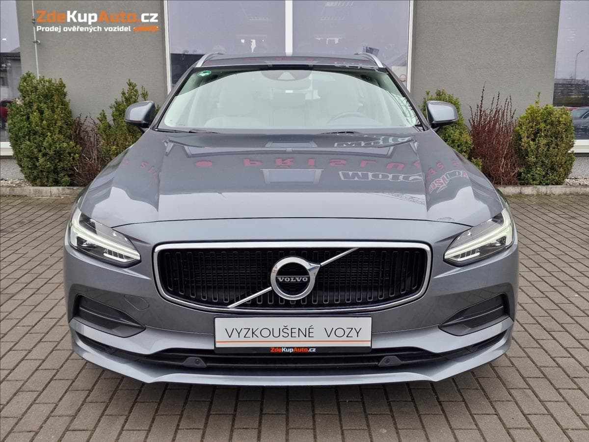 2019 Volvo V90 - 4