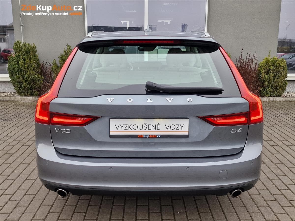 2019 Volvo V90 - 9