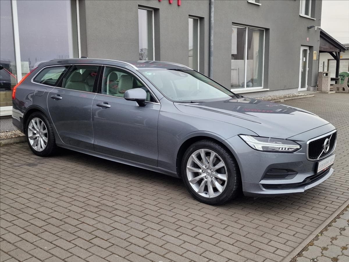 2019 Volvo V90 - 2