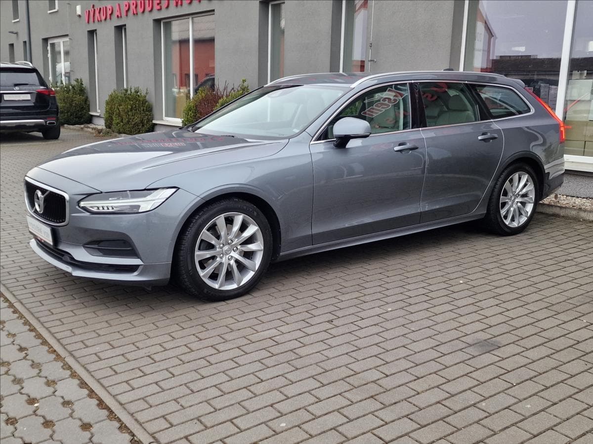 2019 Volvo V90 - 6