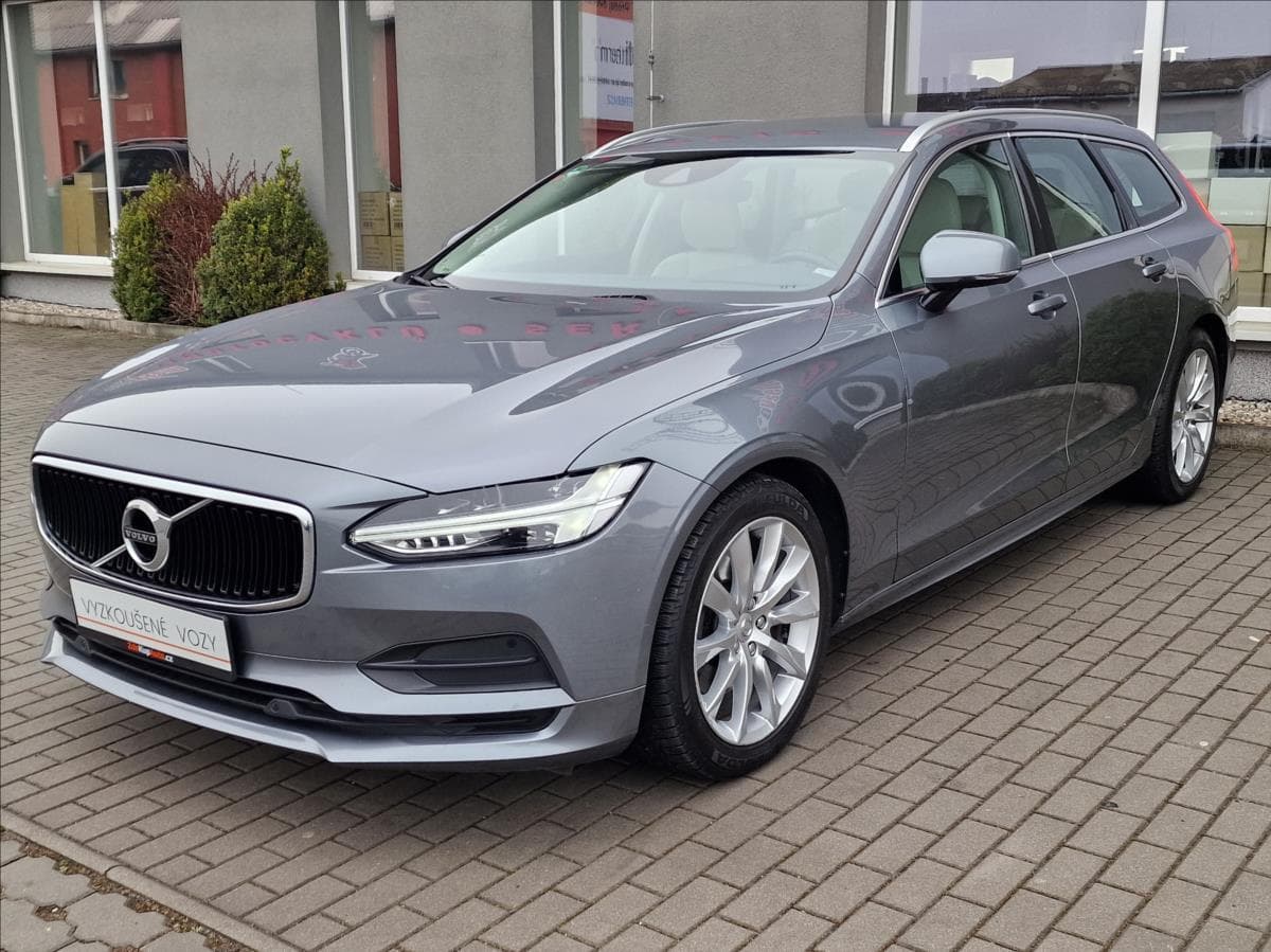 2019 Volvo V90 - 5