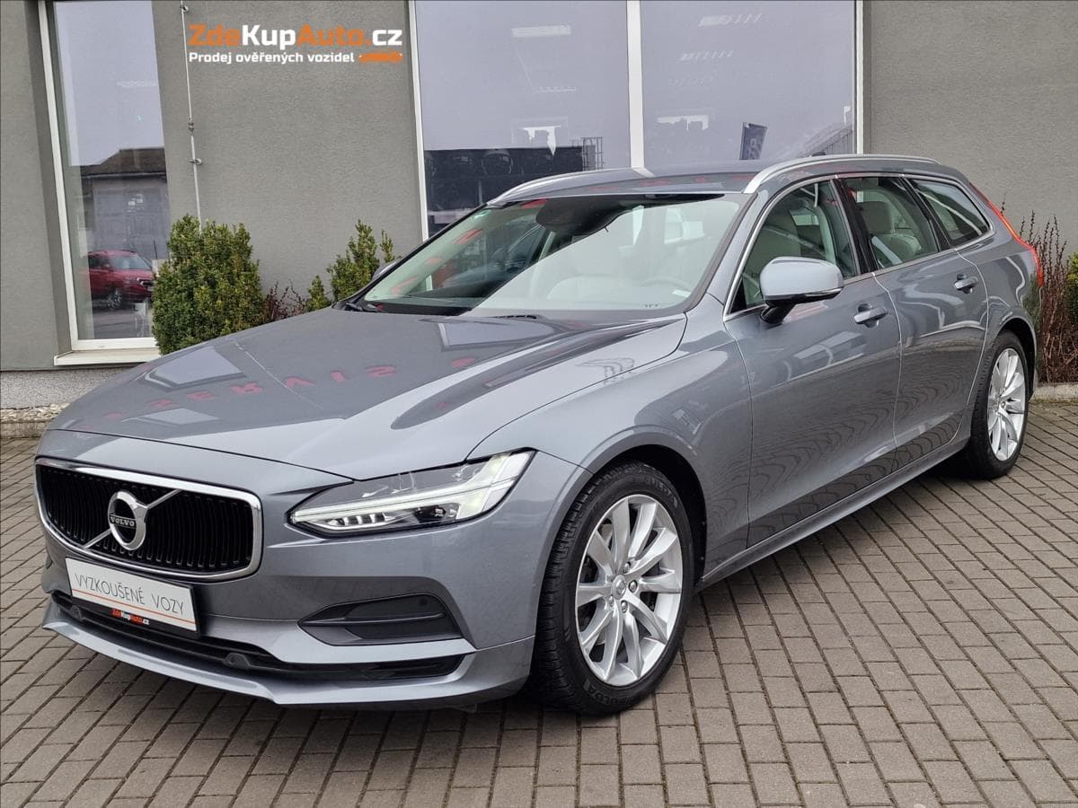 2019 Volvo V90