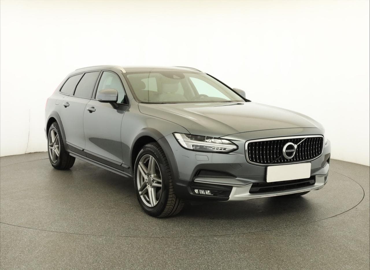 Volvo V90 T6 2.0 AWD 235kW kombi
