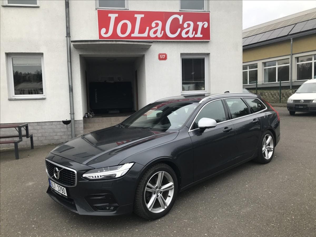 Volvo V90 2,0 D 140kW AWD Automat kombi