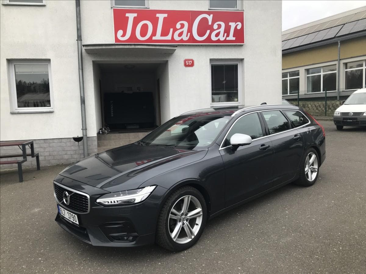 2018 Volvo V90 - 2