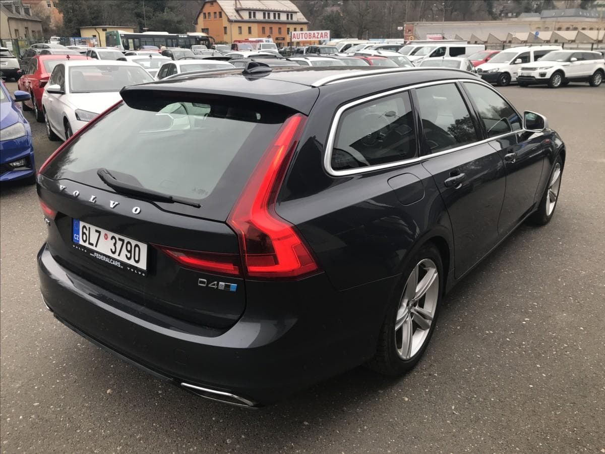 2018 Volvo V90 - 5
