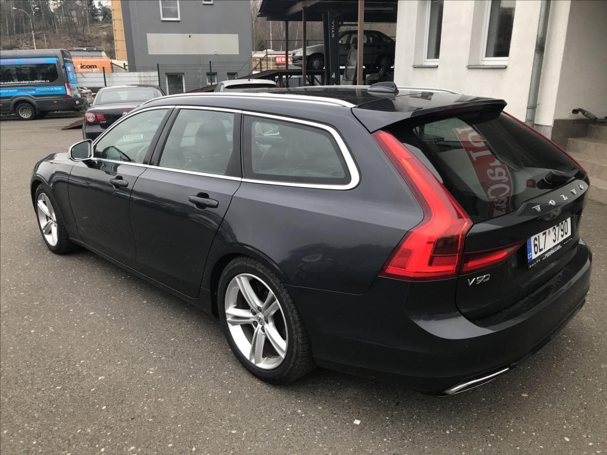 2018 Volvo V90 - 6