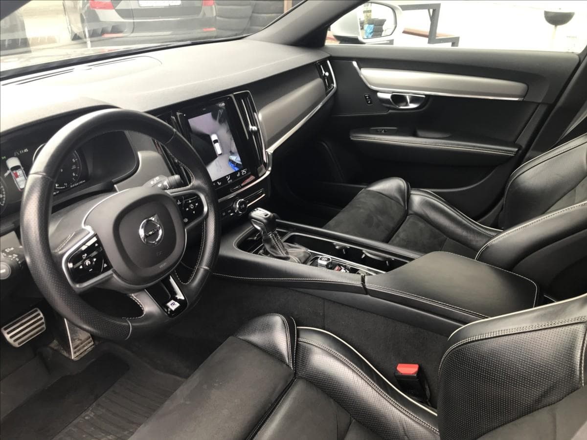 2018 Volvo V90 - 9