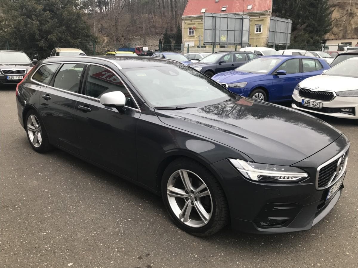 2018 Volvo V90 - 4