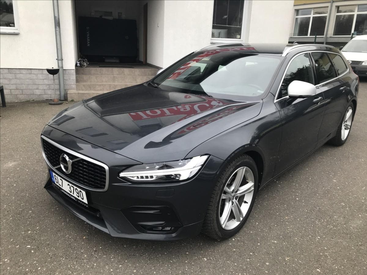 2018 Volvo V90 - 3