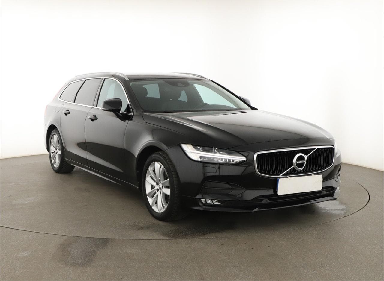 2019 Volvo V90
