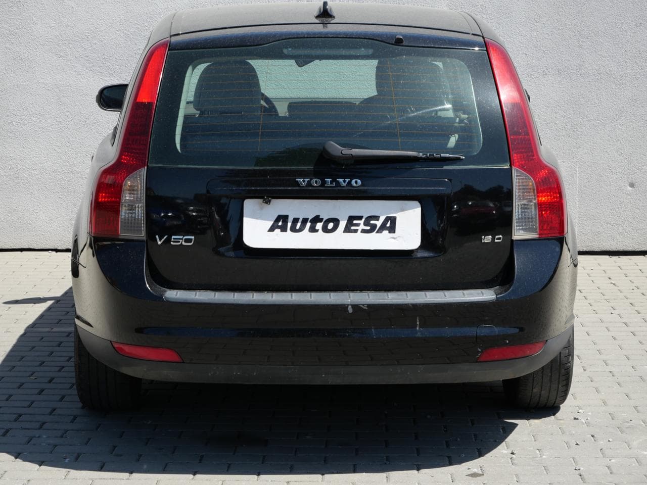 2008 Volvo V50 - 5
