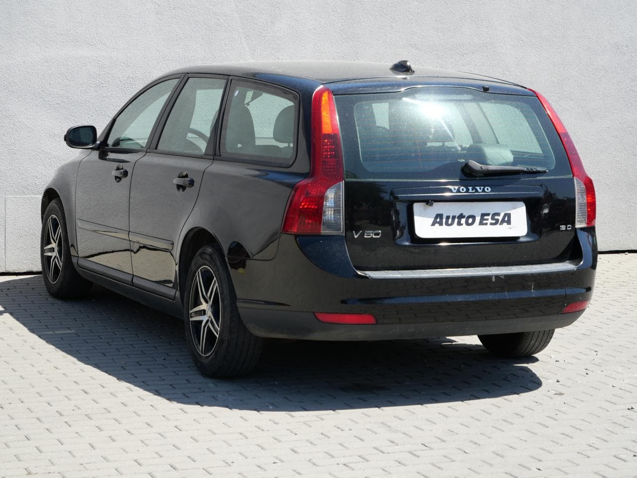 2008 Volvo V50 - 6
