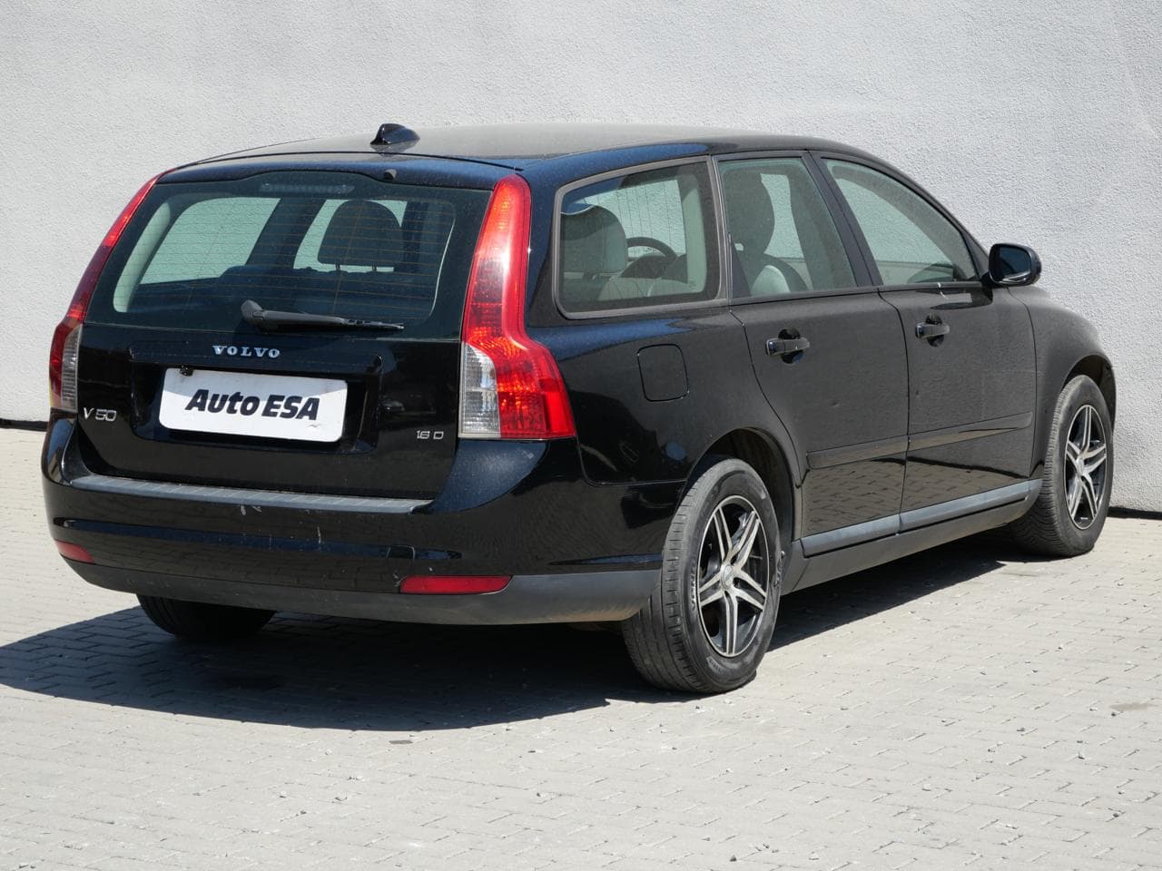 2008 Volvo V50 - 4