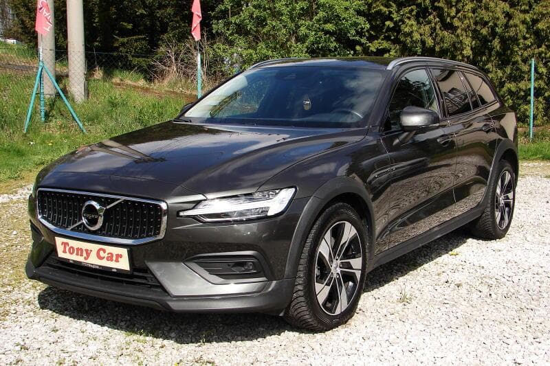 2021 Volvo V60 - 2