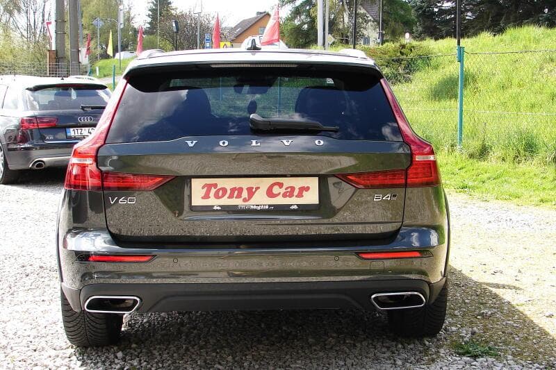 2021 Volvo V60 - 7