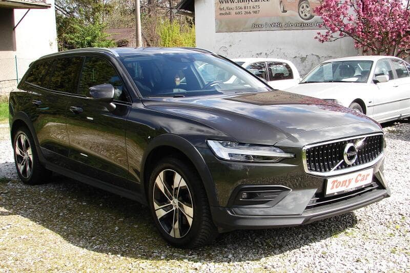 2021 Volvo V60 - 4