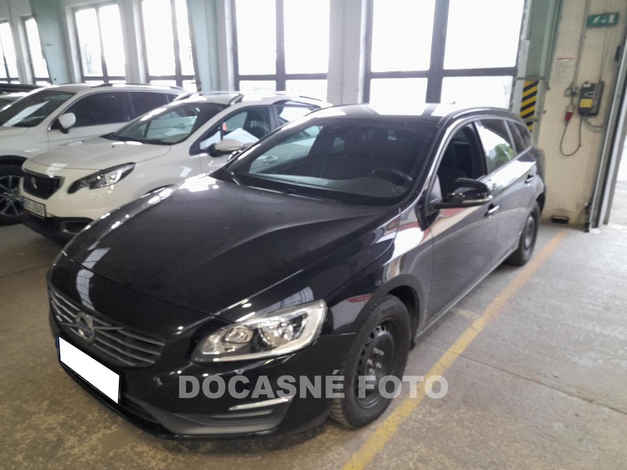 2015 Volvo V60