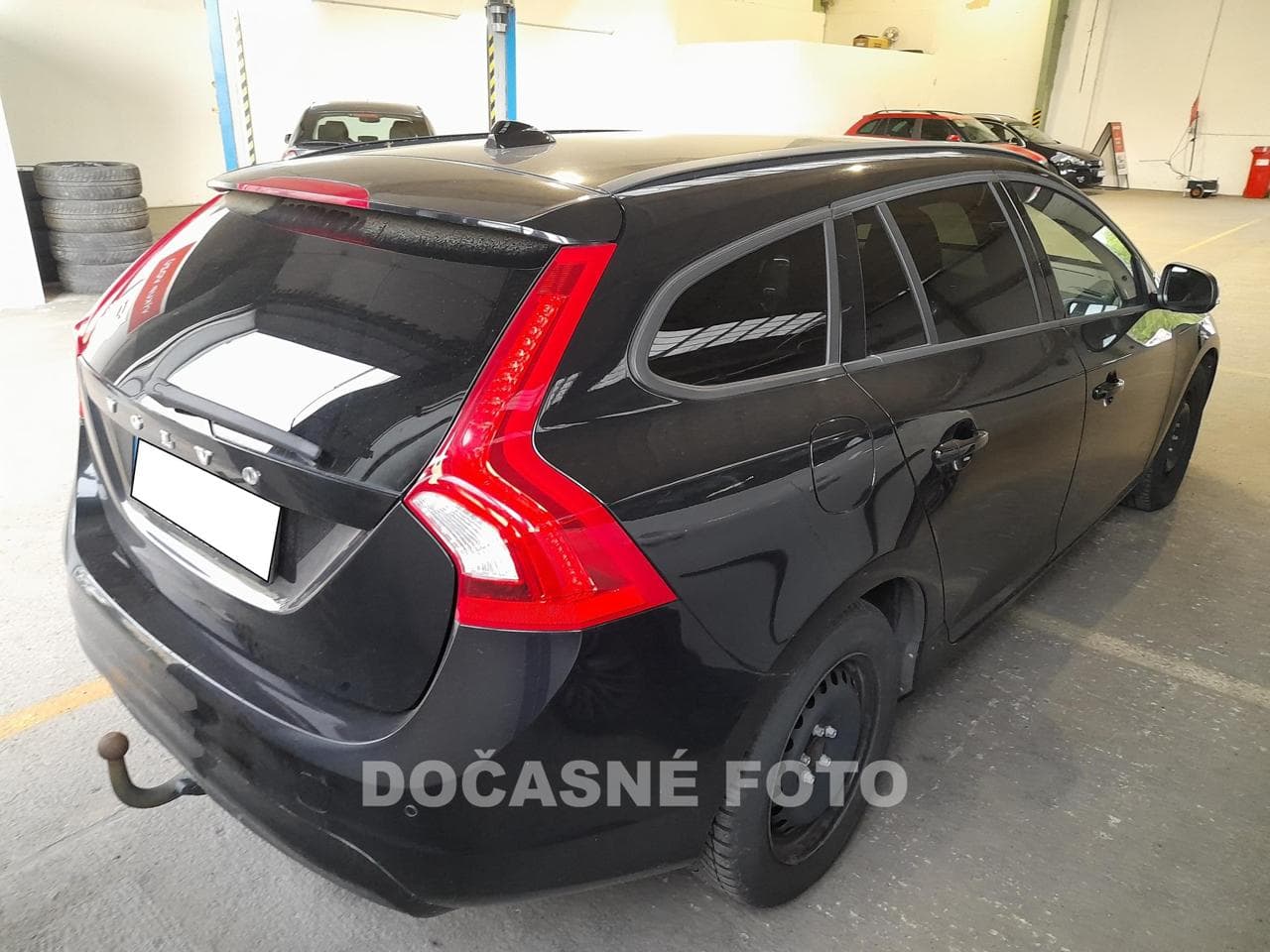 2015 Volvo V60 - 2