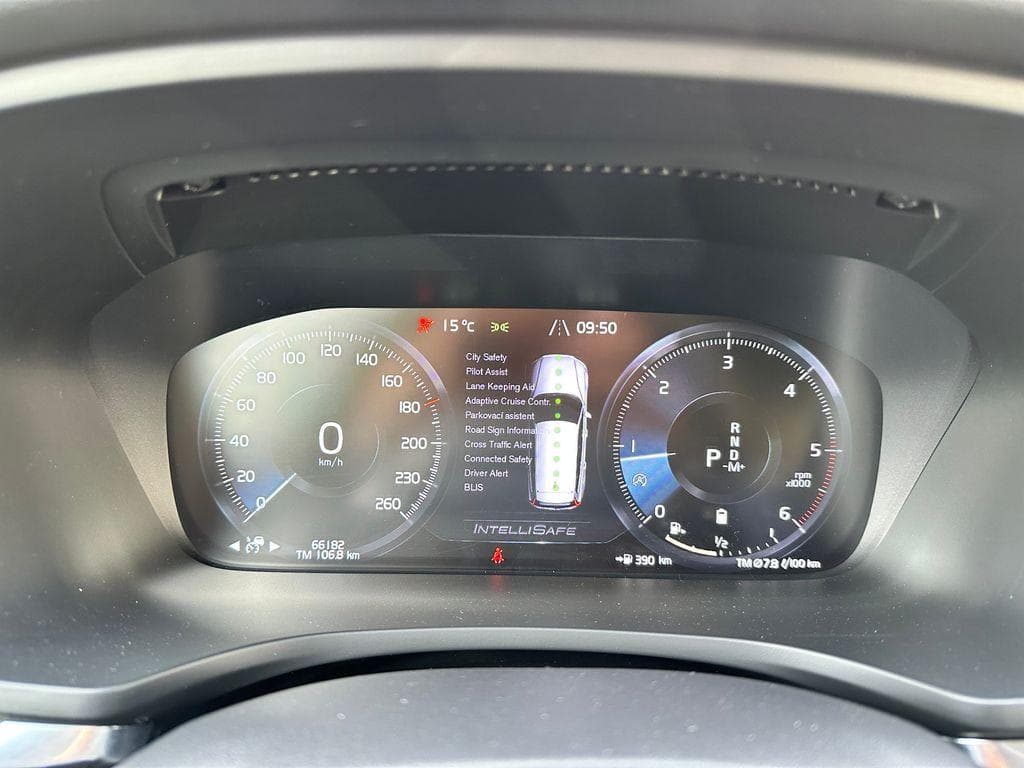 2021 Volvo V60 - 14