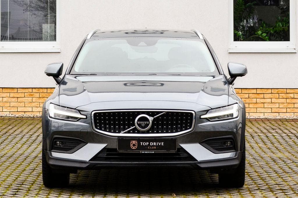 2021 Volvo V60 - 2