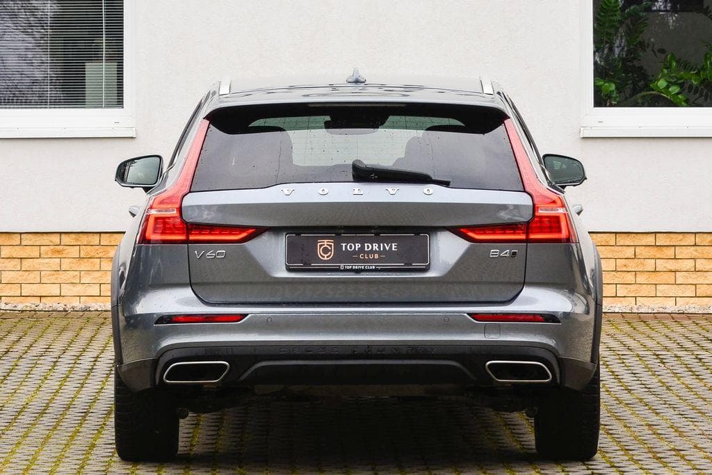 2021 Volvo V60 - 6