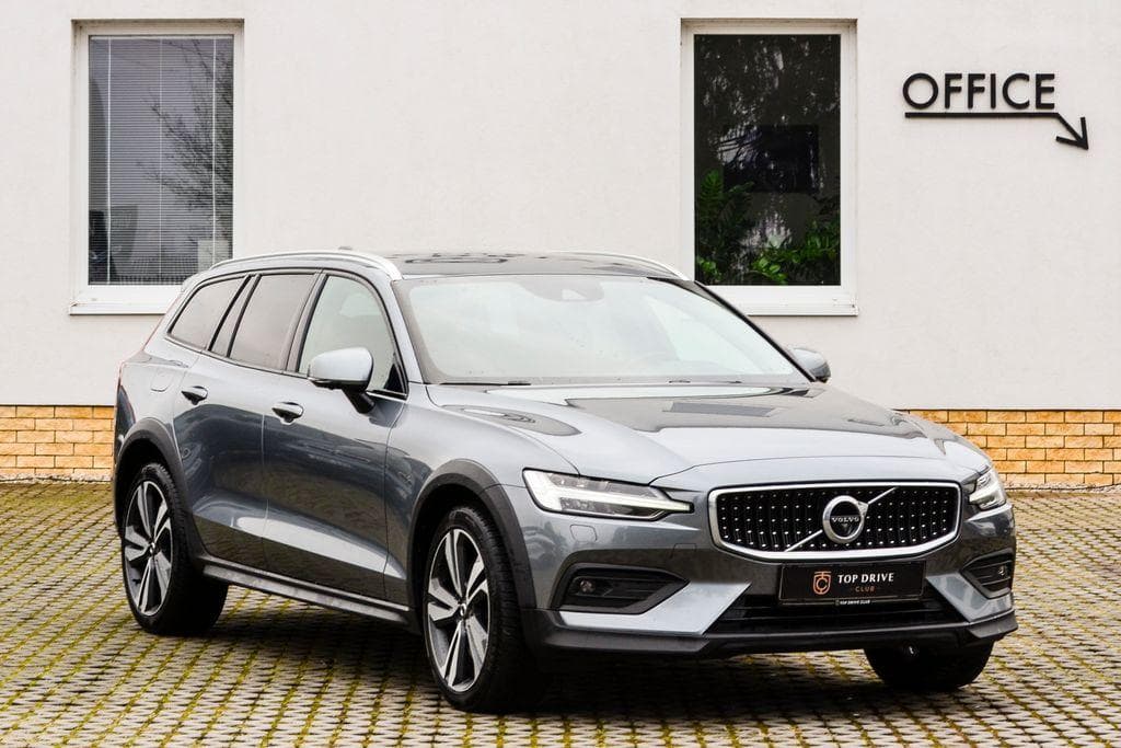 2021 Volvo V60 - 3