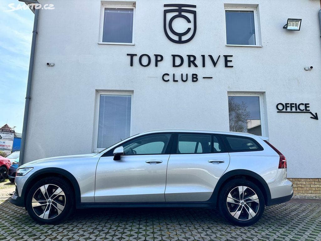 2021 Volvo V60 - 6