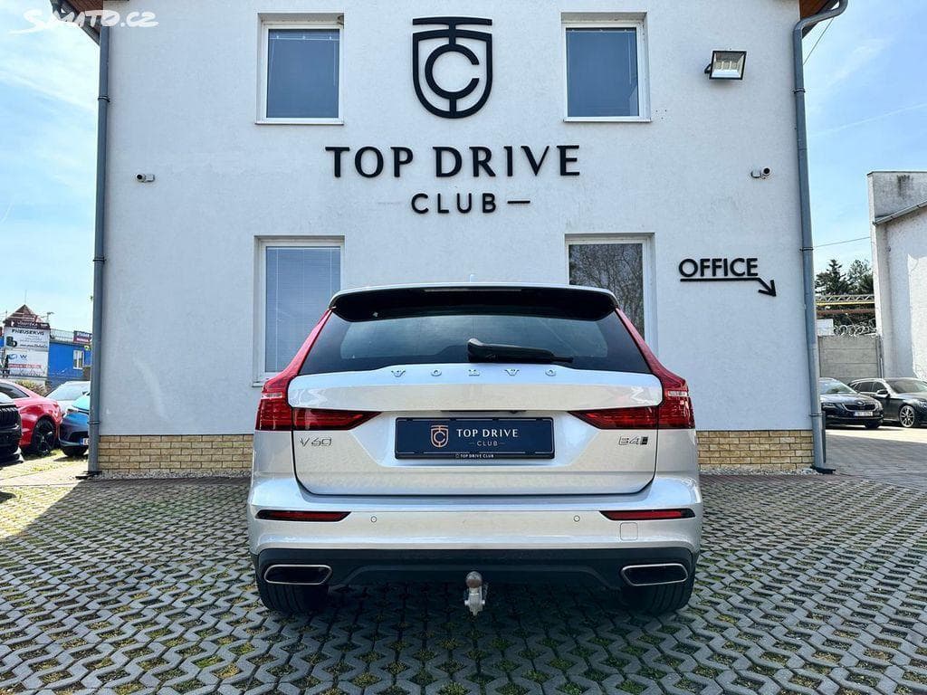 2021 Volvo V60 - 5