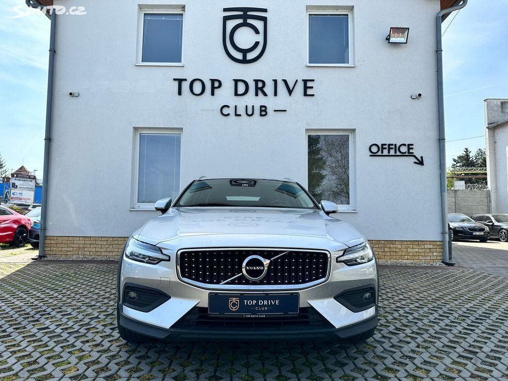 2021 Volvo V60 - 2
