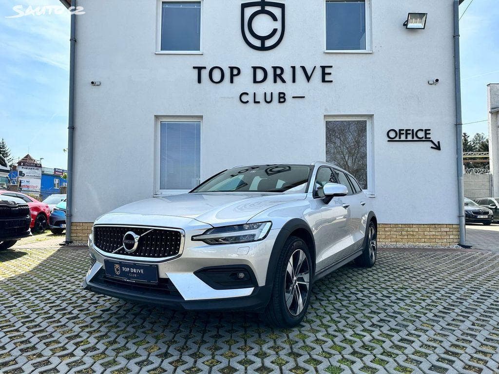 2021 Volvo V60