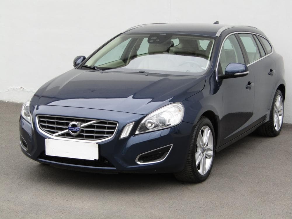 2013 Volvo V60 - 4