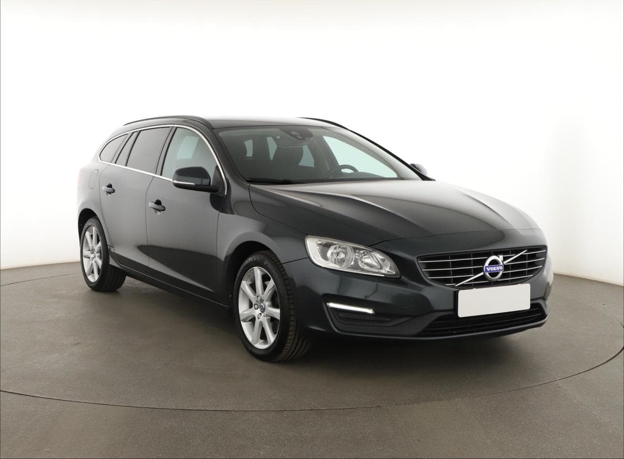 2016 Volvo V60