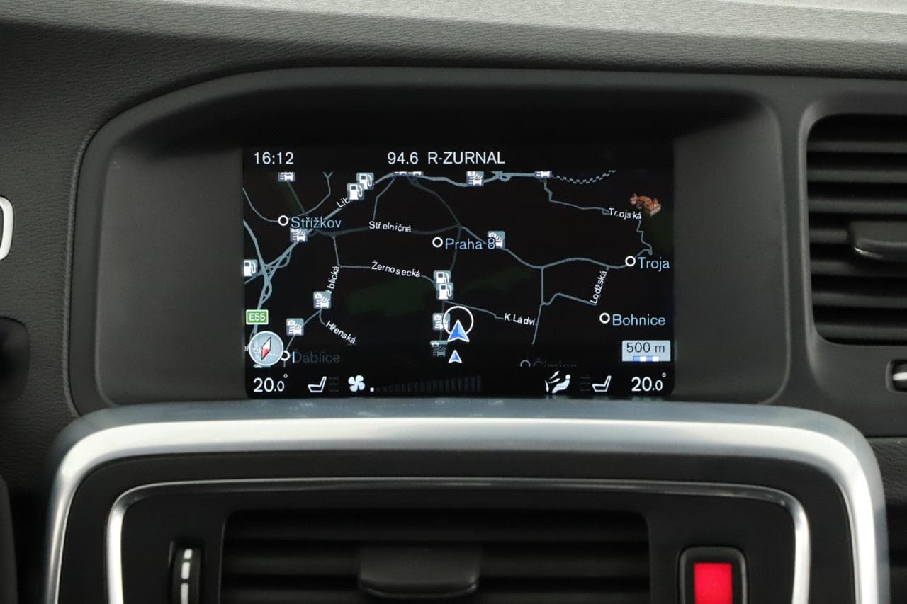 2016 Volvo V60 - 19